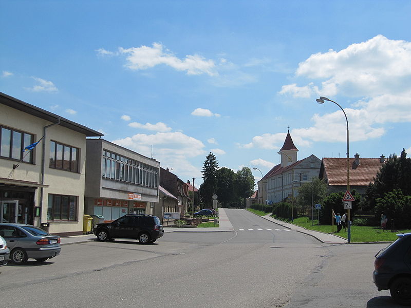 Vyklízení Halenkovice